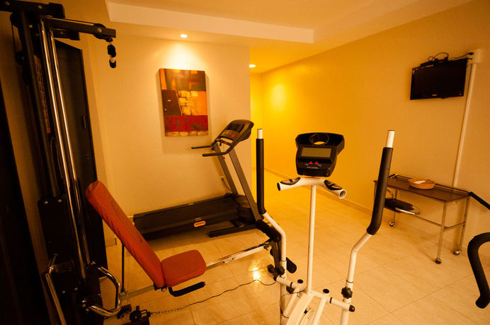 Imagen de los interiores del Hotel Magno Tepatitlan. Foto 11