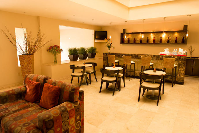 Imagen de la habitación del Hotel Magno Tepatitlan. Foto 10