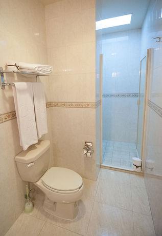 Imagen de los interiores del Hotel Magno Tepatitlan. Foto 16