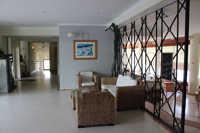 Imagen de los interiores del Hotel Magn&oacute;lia Mar. Foto 15