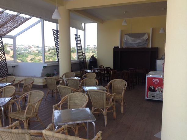 Imagen del bar/restaurante del Hotel Magn&oacute;lia Mar. Foto 3