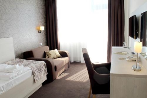 Imagen de la habitación del Hotel Magnólia, Piestany. Foto 7