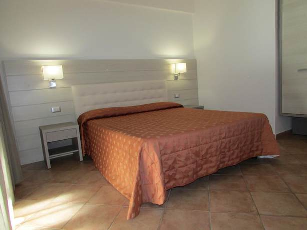 Imagen de la habitación del Hotel Magnola Palace. Foto 8