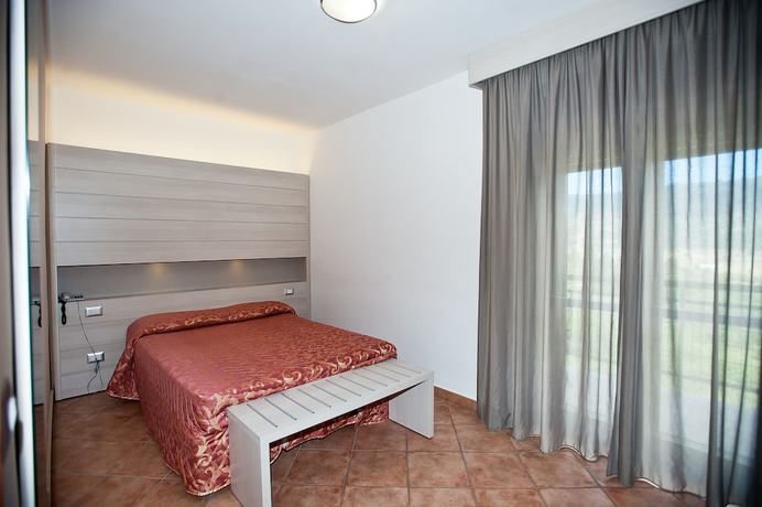 Imagen de la habitación del Hotel Magnola Palace. Foto 10