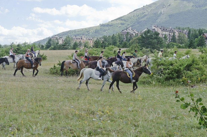 Imagen general del Hotel Magnola Palace. Foto 2