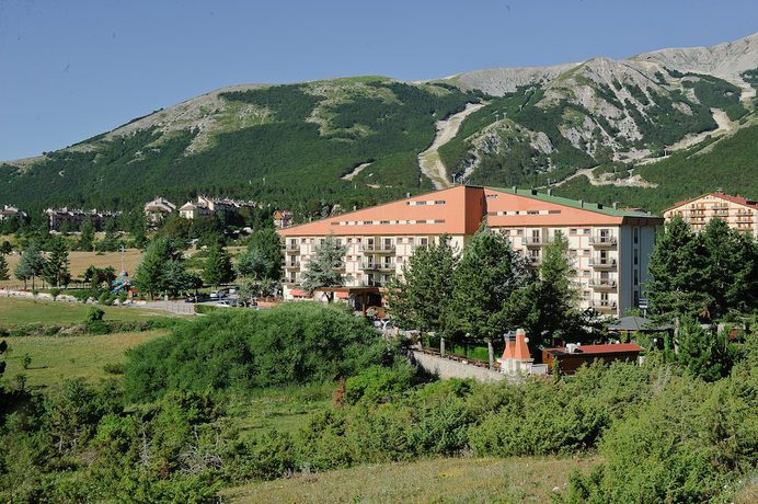 Imagen general del Hotel Magnola Palace. Foto 4