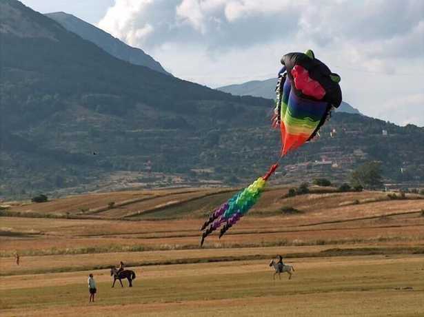 Imagen de los interiores del Hotel Magnola Palace. Foto 18