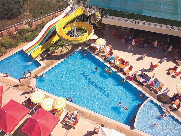 Imagen general del Hotel Magnolia, AVSALLAR. Foto 4