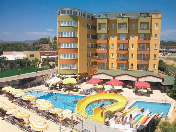 Imagen general del Hotel Magnolia, AVSALLAR. Foto 5