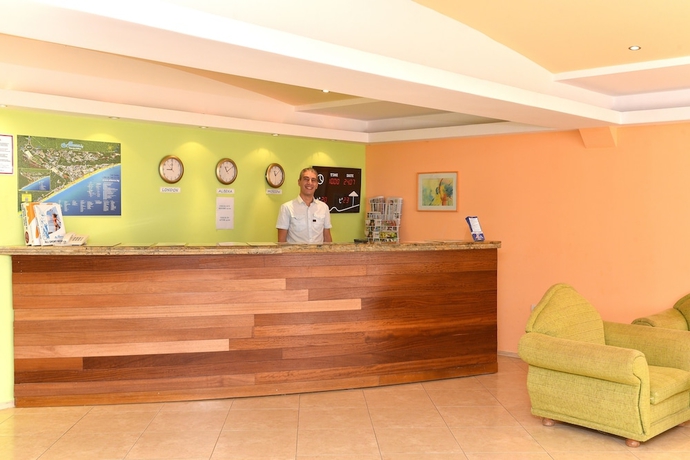 Imagen de los interiores del Hotel Magnolia - All Inclusive. Foto 15