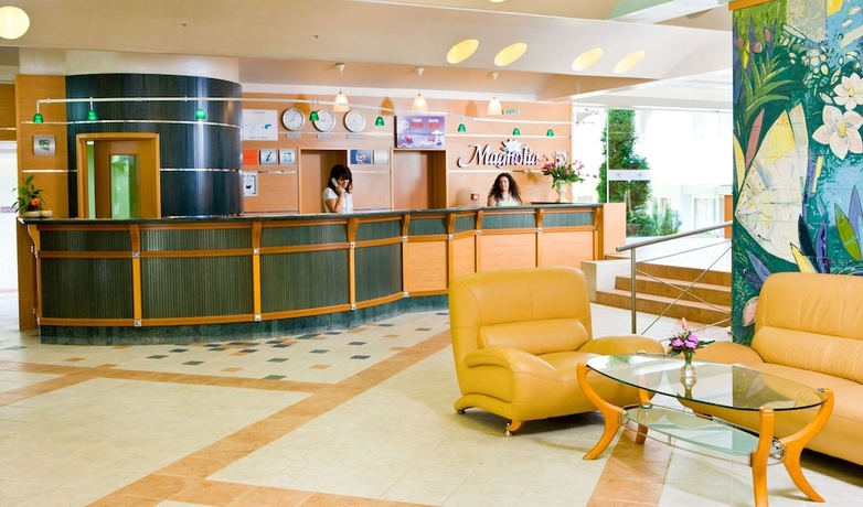 Imagen de los interiores del Hotel Magnolia - All Inclusive. Foto 16