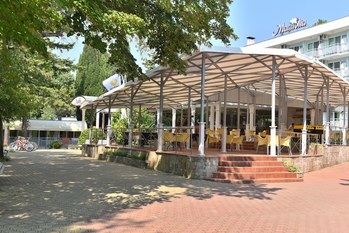 Imagen de los exteriores del Hotel Magnolia - All Inclusive. Foto 14
