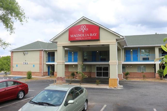 Imagen general del Hotel Magnolia Bay and Suites. Foto 1