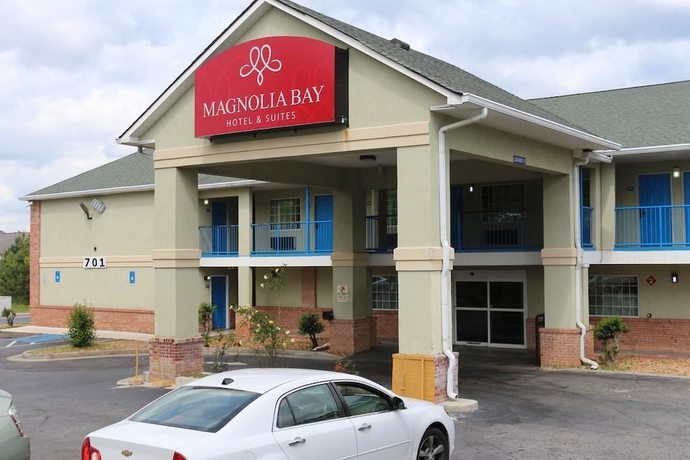Imagen general del Hotel Magnolia Bay and Suites. Foto 3