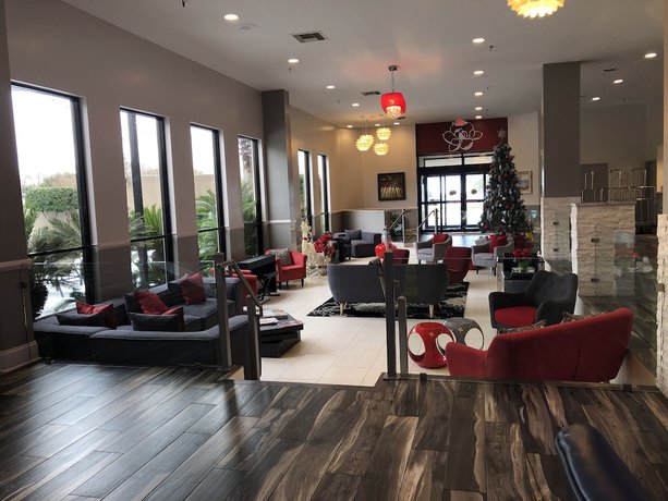 Imagen de los interiores del Hotel Magnolia Bluffs, Bw Signature Collection. Foto 16