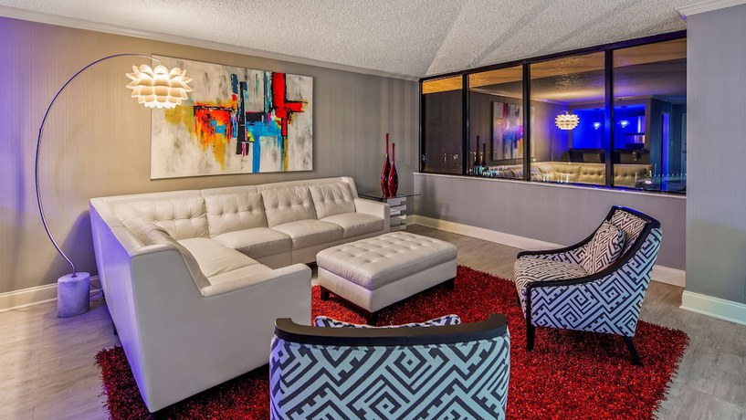 Imagen de los interiores del Hotel Magnolia Bluffs, Bw Signature Collection. Foto 17