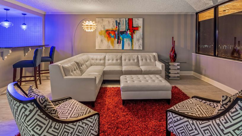 Imagen de los interiores del Hotel Magnolia Bluffs, Bw Signature Collection. Foto 20