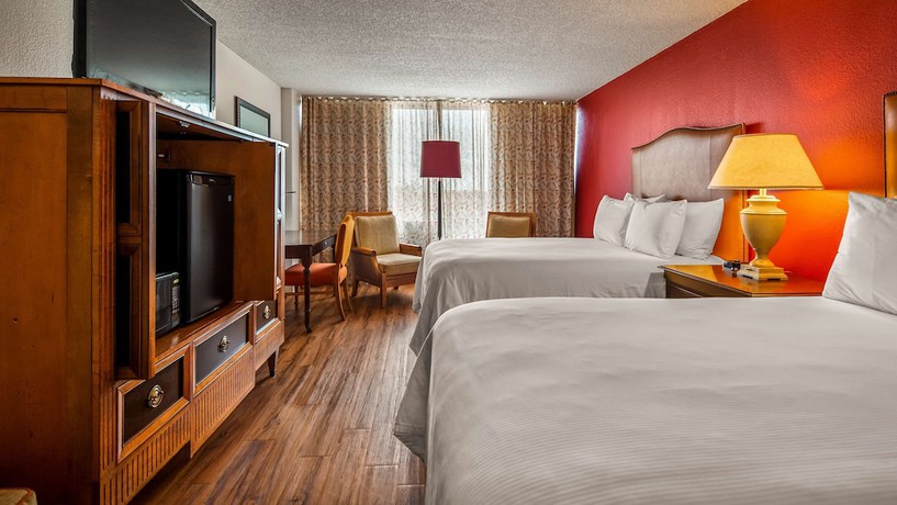 Imagen de la habitación del Hotel Magnolia Bluffs, Bw Signature Collection. Foto 14