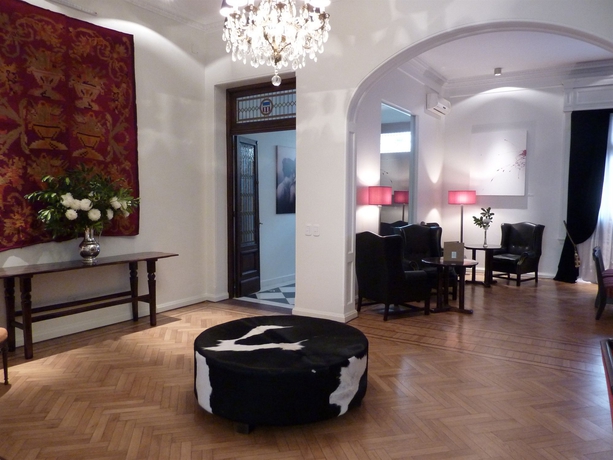 Imagen de los interiores del Hotel Magnolia Boutique. Foto 12