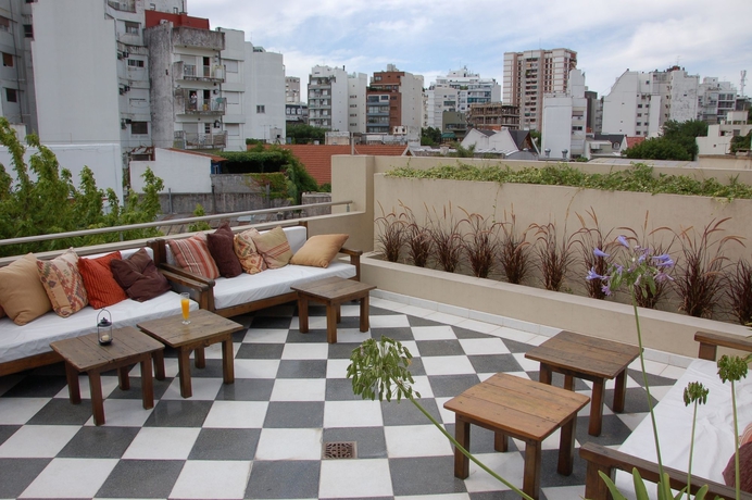 Imagen de los exteriores del Hotel Magnolia Boutique. Foto 10