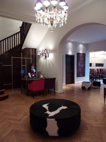 Imagen de los interiores del Hotel Magnolia Boutique. Foto 14