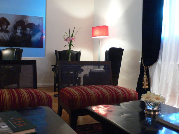 Imagen de los interiores del Hotel Magnolia Boutique. Foto 16