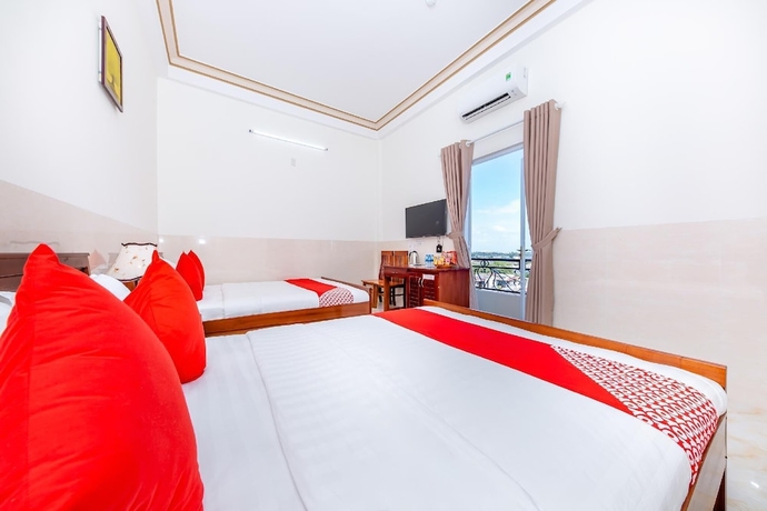 Imagen de la habitación del Hotel Magnolia Cam Ranh. Foto 4