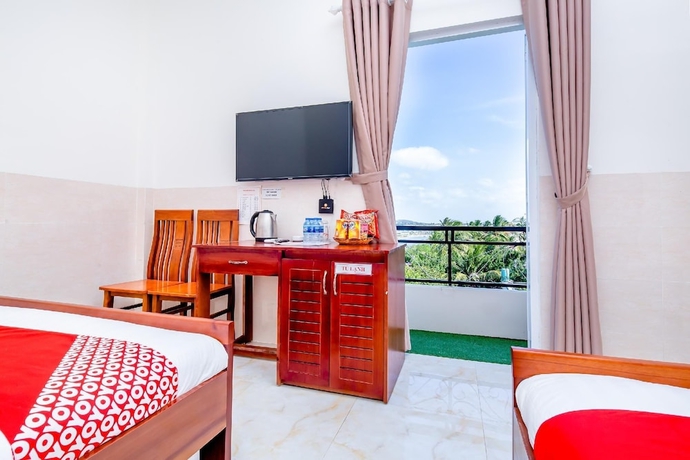 Imagen de los exteriores del Hotel Magnolia Cam Ranh. Foto 15