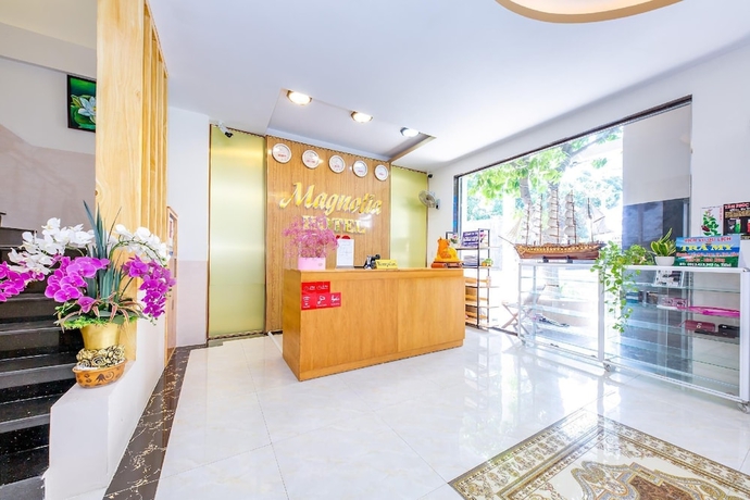 Imagen de los interiores del Hotel Magnolia Cam Ranh. Foto 16