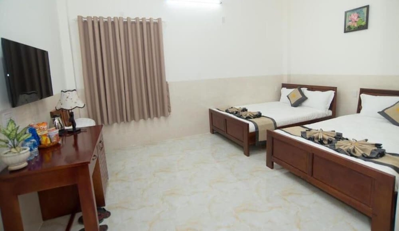 Imagen de la habitación del Hotel Magnolia Cam Ranh. Foto 7
