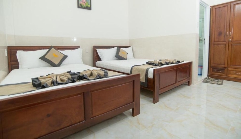 Imagen de la habitación del Hotel Magnolia Cam Ranh. Foto 8