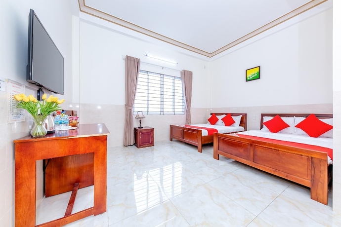 Imagen de la habitación del Hotel Magnolia Cam Ranh. Foto 13