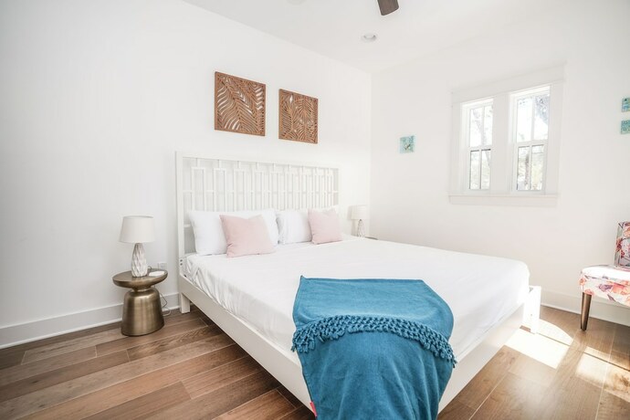 Imagen general del Hotel Magnolia Cottages by the Sea by Panhandle Getaways. Foto 4