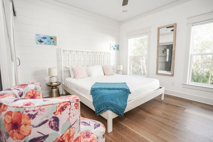 Imagen general del Hotel Magnolia Cottages by the Sea by Panhandle Getaways. Foto 5