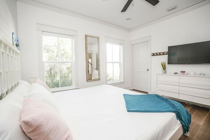 Imagen general del Hotel Magnolia Cottages by the Sea by Panhandle Getaways. Foto 6