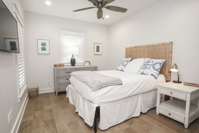 Imagen general del Hotel Magnolia Cottages by the Sea by Panhandle Getaways. Foto 7