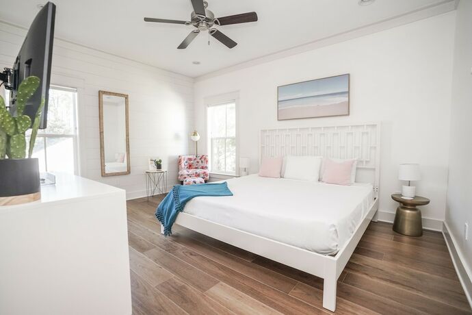 Imagen general del Hotel Magnolia Cottages by the Sea by Panhandle Getaways. Foto 8