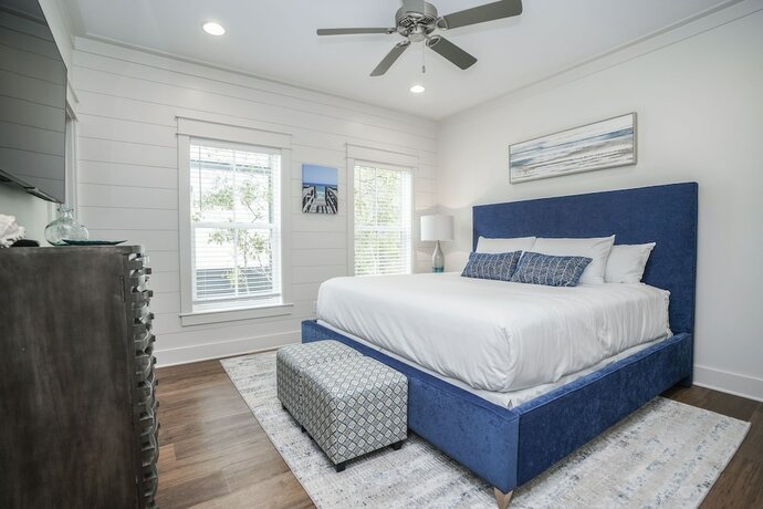 Imagen de la habitación del Hotel Magnolia Cottages by the Sea by Panhandle Getaways. Foto 16