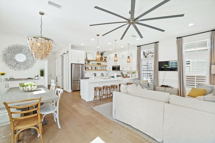 Imagen de la habitación del Hotel Magnolia Cottages by the Sea by Panhandle Getaways. Foto 19