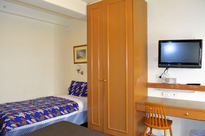 Imagen de la habitación del Hotel Magnolia Court Boutique Melbourne. Foto 4