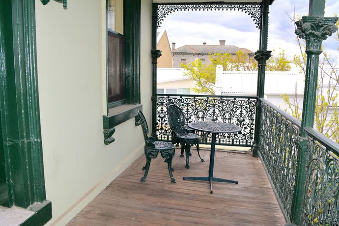 Imagen de la habitación del Hotel Magnolia Court Boutique Melbourne. Foto 7