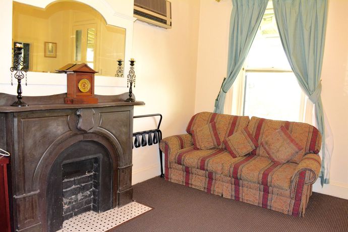 Imagen de la habitación del Hotel Magnolia Court Boutique Melbourne. Foto 8