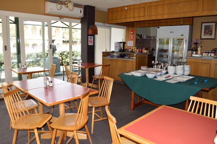 Imagen de la habitación del Hotel Magnolia Court Boutique Melbourne. Foto 10