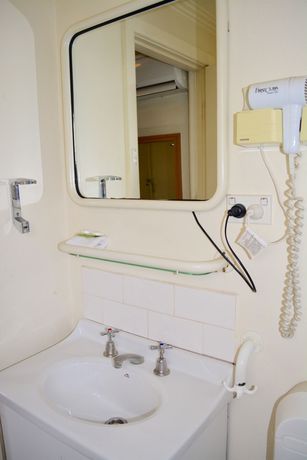 Imagen de la habitación del Hotel Magnolia Court Boutique Melbourne. Foto 11