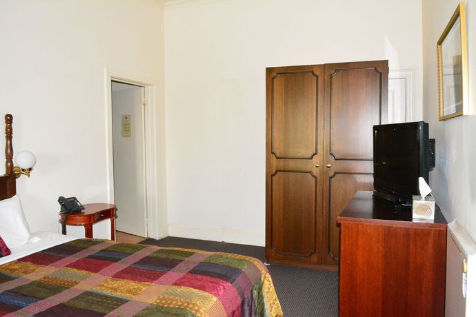 Imagen de la habitación del Hotel Magnolia Court Boutique Melbourne. Foto 12