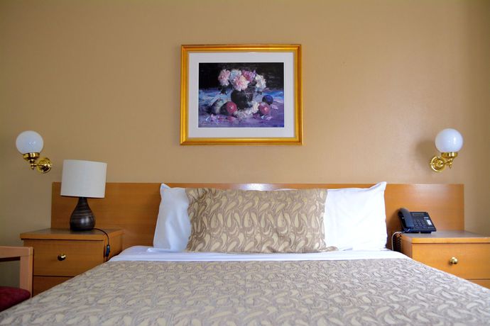 Imagen de la habitación del Hotel Magnolia Court Boutique Melbourne. Foto 16