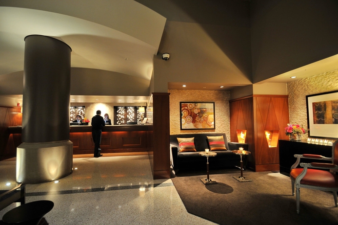 Imagen de los interiores del Hotel Magnolia Dallas Downtown. Foto 9