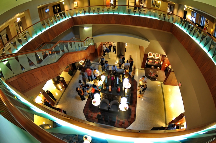 Imagen de los interiores del Hotel Magnolia Dallas Downtown. Foto 10