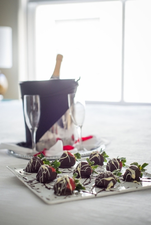 Imagen del bar/restaurante del Hotel Magnolia Dallas Downtown. Foto 5