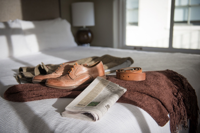 Imagen de la habitación del Hotel Magnolia Dallas Downtown. Foto 6